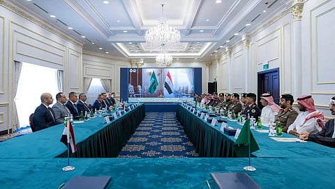 Saudi, Egyptian Public Security Chiefs Co-Chair Second Meeting of Joint Security Committee