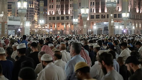 Prophet’s Mosque Launches Religious Awareness Center for Ramadan
