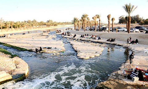 Wadi Hanifah: Saudi Arabia’s Historical Heartland