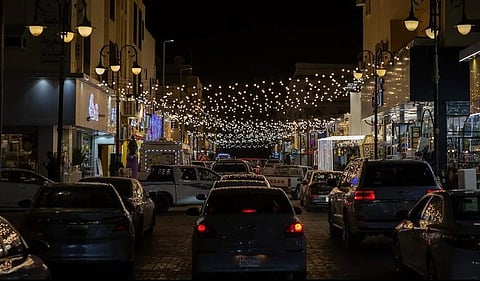 Northern Borders Markets See Ramadan Surge