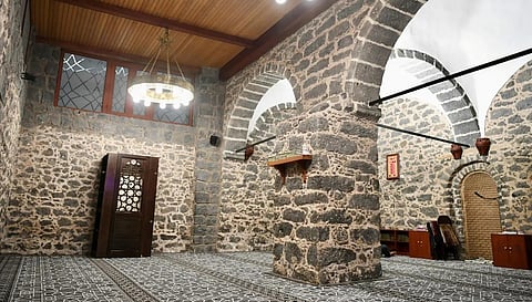 Al-Dir’ Mosque: Historic Landmark in Madinah