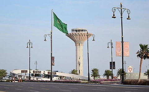 Eastern Region Adorned in Green to Celebrate Flag Day