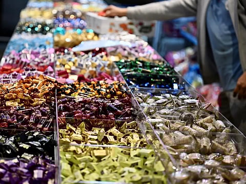 Makkah Markets: High Demand for Eid Sweets and Chocolates