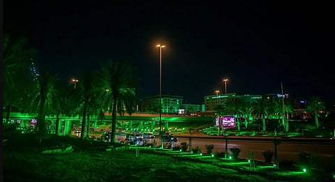 Riyadh Marks Saudi Green Initiative Day