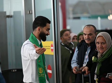 Makkah Route Initiative Returns to Istanbul for Fourth Year to Serve Turkish Pilgrims