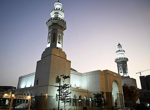 King Abdulaziz Mosque in Makkah: Architectural Landmark Blending Islamic Heritage, Modern Design