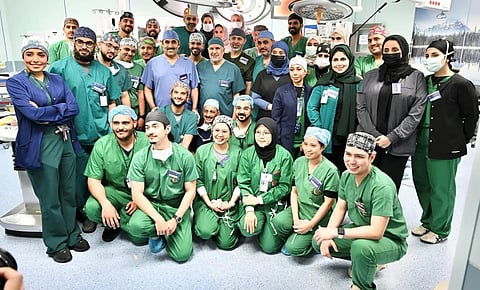 New Success: Tanzanian Twins Nancy and Nice Separated After 16-Hour Surgery