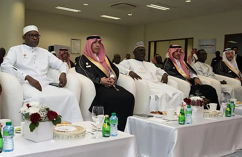 Saudi Arabia Launches Makkah Route Initiative in Senegal