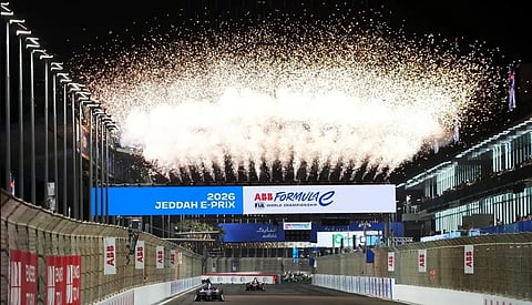 Jeddah Corniche Circuit to Host Formula E Season Opener for First Time in 2026/2027