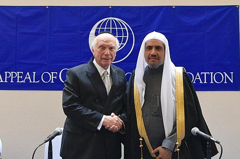 Muslim World League condemns California Synagogue Shooting