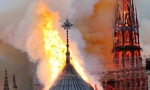 Notre Dame Cathedral