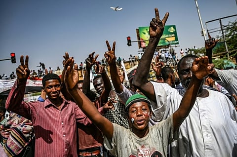 Sudan’s protests