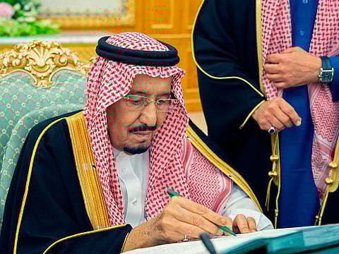 Saudi Arabia goes ahead with its wide reforms and allocates the necessary budget