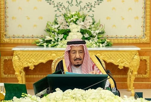 king salman
