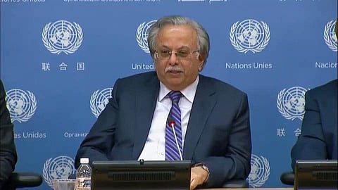 Abdullah bin Yahya Al-Mouallimi