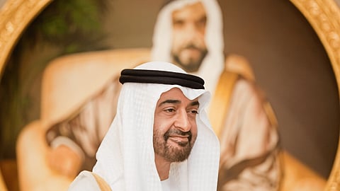 Abu Dhabi Crown Prince says UAE to guarantee maritime freedom in the region - agency