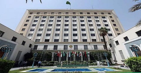 Arab League Condemns Terrorist Attack on Two Oil Pumping Stations in Saudi Arabia
