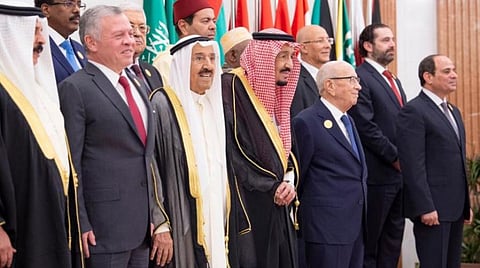 Arab emergency summit rejects Iranian threats