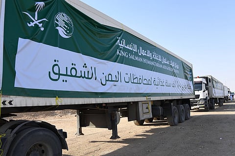 KSrelief distributes Ramadan meals in Lebanon, Afghanistan, Palestine and Yemen