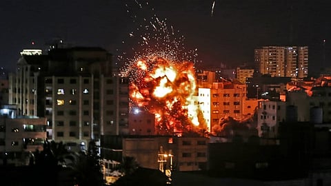 Israeli Violence on Gaza Strip