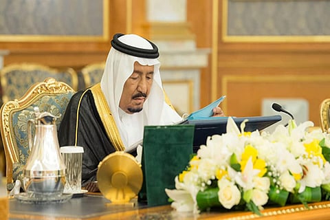 King Salman confirms Saudi Arabia's Condemnation of All Forms of Extremism, Violence and Terrorism