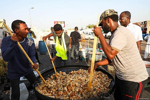 Ministry of Islamic Affairs concludes Ramadan Iftar program in 18 countries