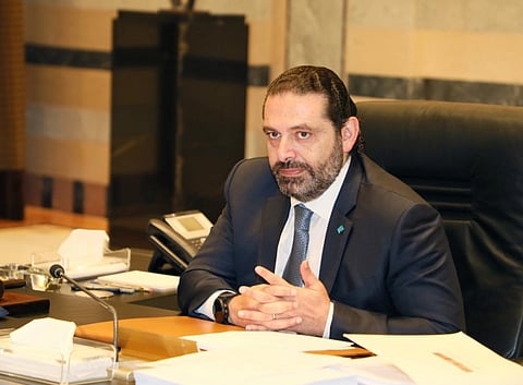 Saad Hariri