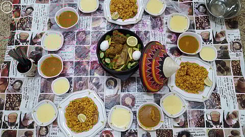 Saudi Arabia continue providing Ramadan Iftar Meals to the region