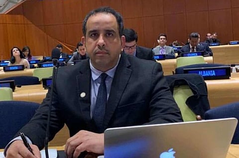 Saudi Arabia reveals to the UN the danger of illegal cash flows