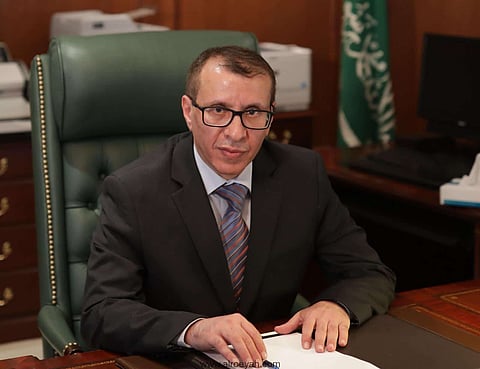 Saudi Arabia's Ambassador to Australia shows the kingdom's role in serving Muslim communities