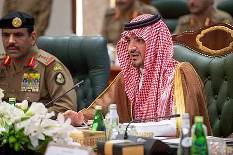 Saudi Arabia's Minister of Interior chairs Umrah Supreme Committee