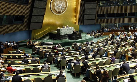 UN Approves Four Resolutions by Saudi Arabia on Crime Prevention and Criminal Justice