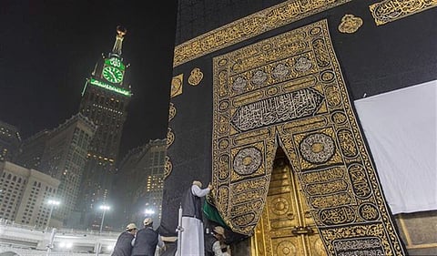 Umrah Monthly Statistics: 7% Rise in Number of Coming Pilgrims Compared to Last Year