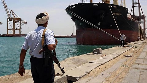 WFP condemns Houthi militia hindering of assistance distribution in Yemen