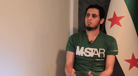 Abdel-Basset al-Sarout