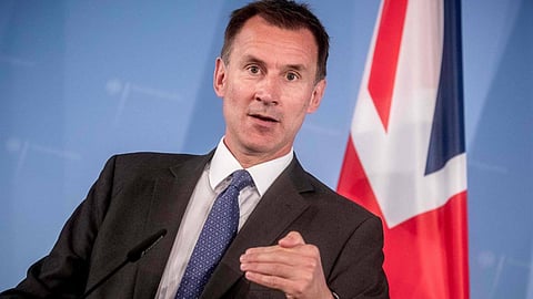 Britain blames Iran for attacks on tankers in Gulf of Oman