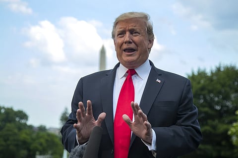 Trump says 'it doesn't matter' if China's Xi attends G20