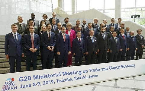 Global Dialogue Center participates in G20 Values Forum in Tokyo