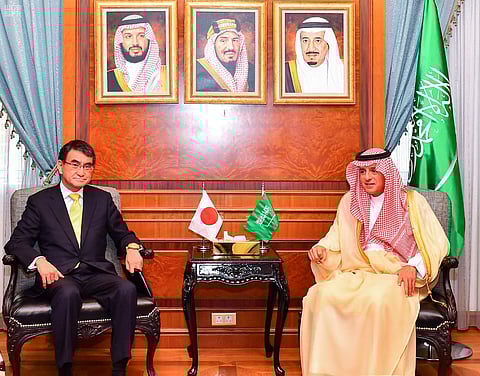 Japanese Ambassador to Saudi Arabia extols the kingdom’s Vision 2030
