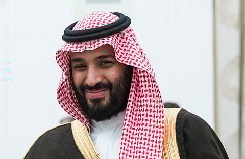 Saudi Crown Prince Congratulates Luxembourg on National Day