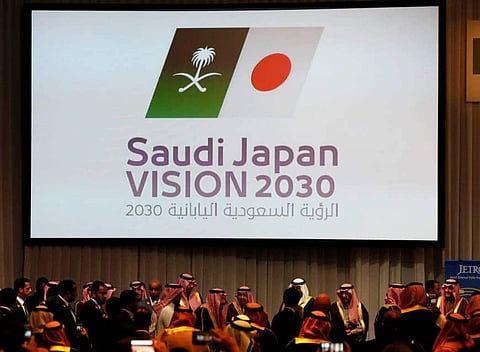 Tomorrow, the 2030 Saudi-Japan Vision Business Forum opens in Tokyo