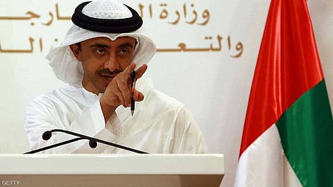 State sponsor behind May tanker attacks, says UAE minister