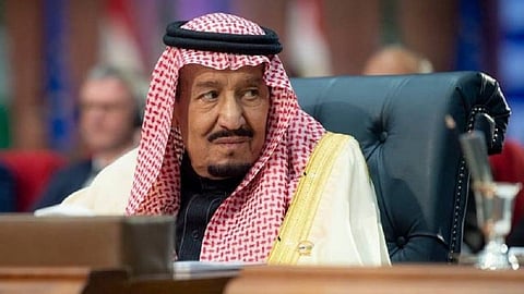 King Salman orders to Host 1000 Palestinian Pilgrims of Martyrs' Families