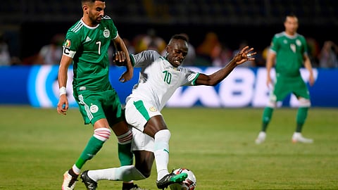Algeria face Senegal in the 2019 Africa Cup of Nations final in Egypt