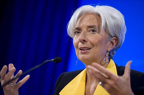 Europe needs to find candidate to head IMF - France