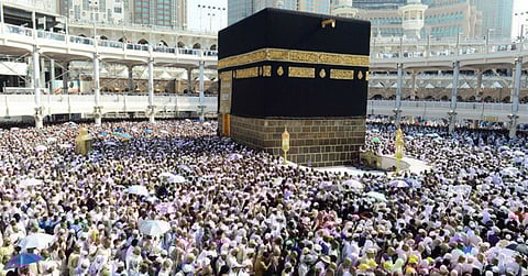 More than 70 thousand pilgrims Arrive in Saudi Arabia