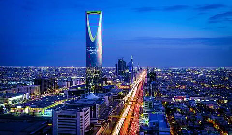 Riyadh, gift of nature to Saudi Arabia