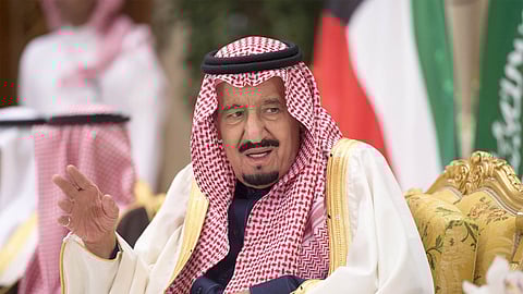 Saudi King congratulates Tunisian President discharged from hospital