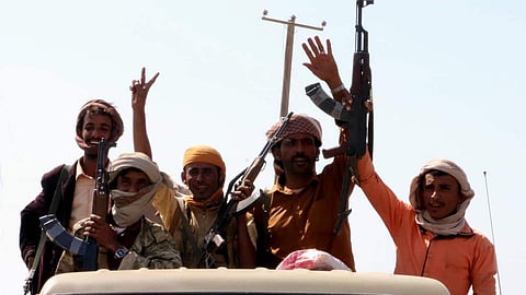 US seriously concerned by Iranian-backed Houthis’ decision over 30 political prisoners