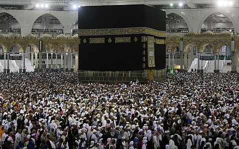 Hajj season